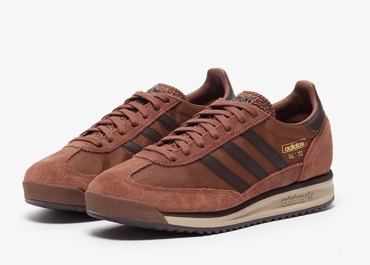 Adidas SL 72 retro running sneaker