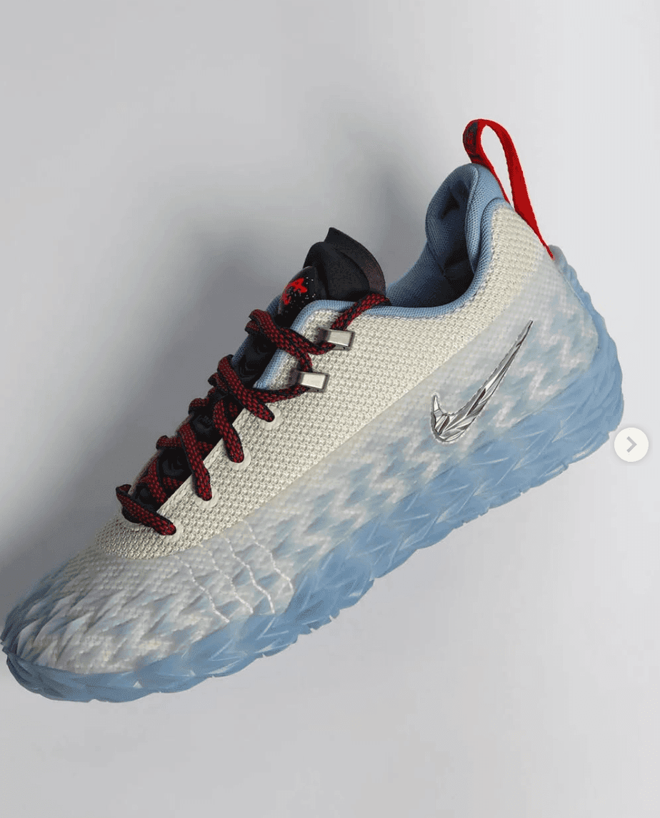 Nike S.T CHARGE “DETROIT TOUGH”