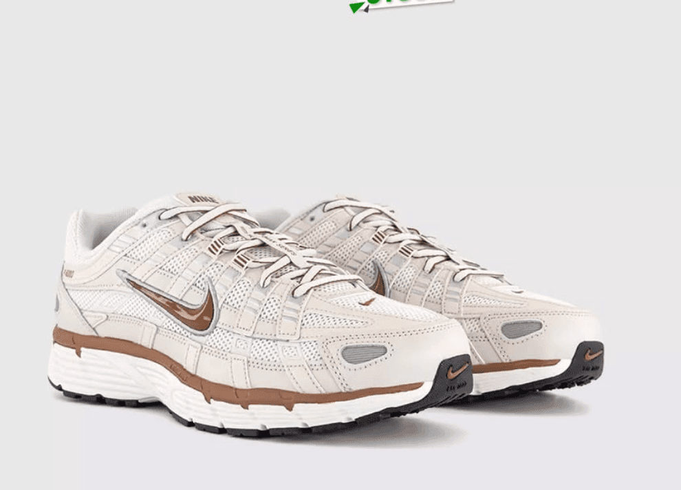 Nike P-6000 Light Orewood